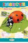 Insecte. Mapa.