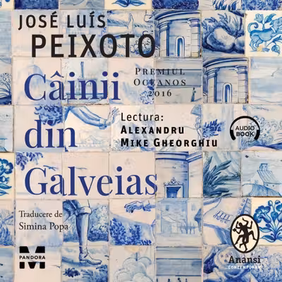 Câinii din Galveias (audiobook)
