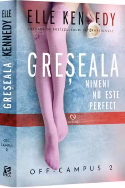 Greseala (seria Off Campus 2)
