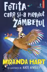 Fetita care si-a pierdut zambetul