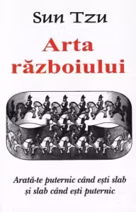 Arta Razboiului - Arata-te puternic cand esti slab si slab cand esti puternic