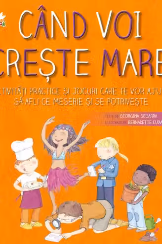 Cand voi creste mare