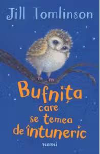 Bufnita care se temea de intuneric
