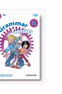 Grammar Genius 2. Test booklet