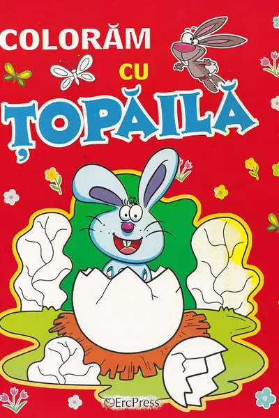 Coloram cu Topaila