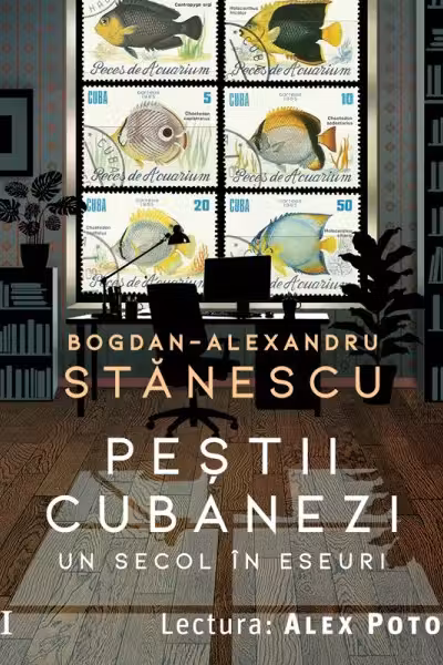 Peștii cubanezi (audiobook)
