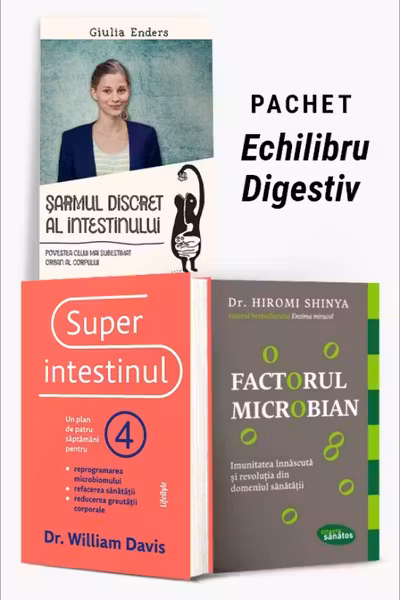Pachet Echilibru Digestiv