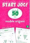 Start joc! 50 de modele origami Vol.1