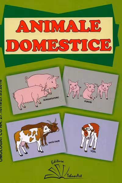 Animale domestice