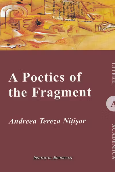 A Poetics of the Fragment