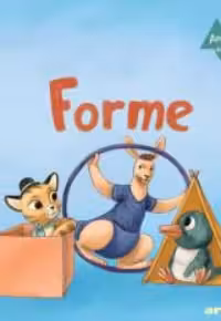Apolodor educator: Forme