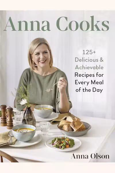 Anna Cooks