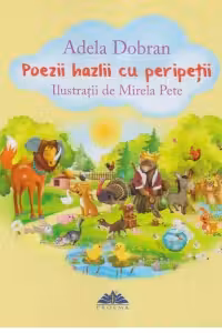 Poezii hazlii cu peripetii