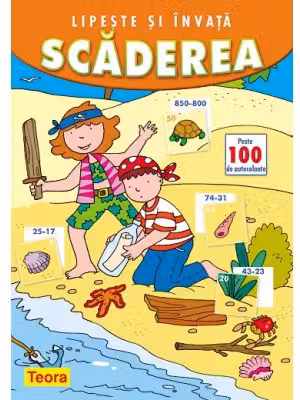 Lipeste si invata scaderea