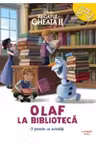 Olaf la biblioteca