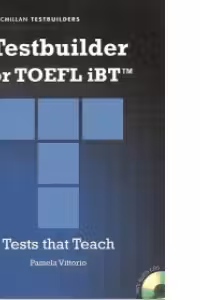 Testbuilder for TOEFL iBT