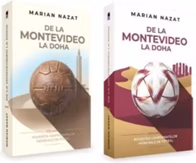 De la Montevideo la Doha, Volumul I + Volumul II