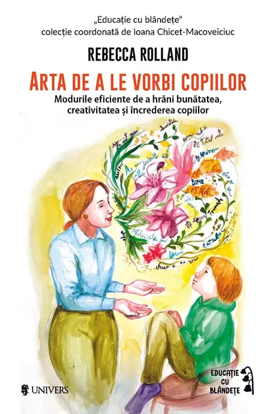 Arta de a le vorbi copiilor