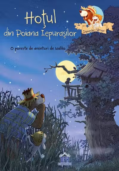 Hotul din Poiana Iepurasilor