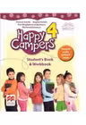 Happy campers Student book workbook clasa a 4-a