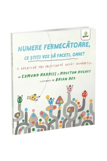 Numere fermecatoare, ce stiti voi sa faceti oare?