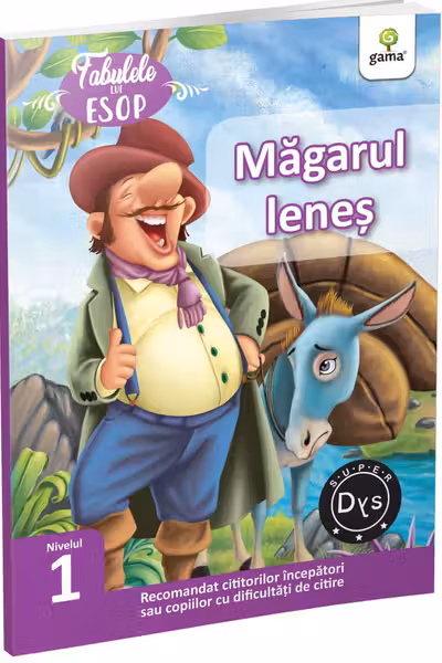 Magarul lenes