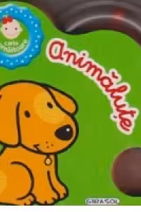 Carte zornaitoare - Animalute