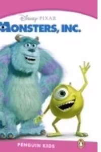 Level 2. Disney Pixar Monsters, Inc