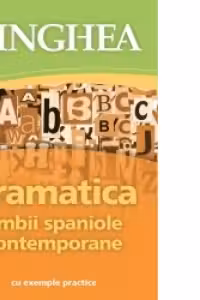 Gramatica limbii spaniole contemporane