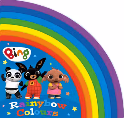 Bing:Rainybow Colours
