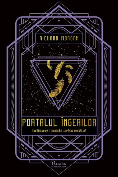 Carbon Modificat Vol 2. Portalul Ingerilor