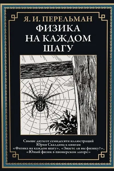 Физика на каждом шагу