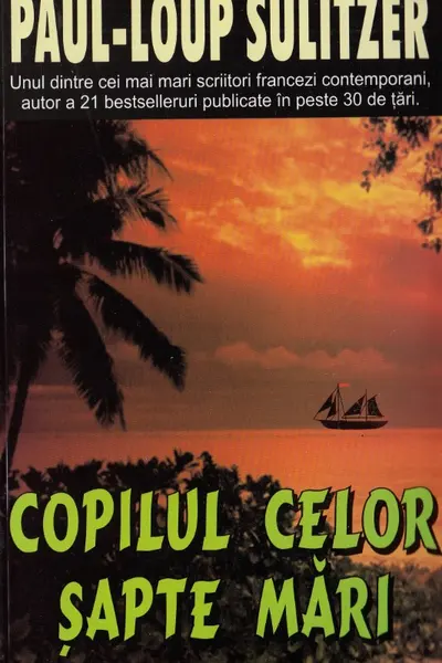 Copilul celor șapte mari