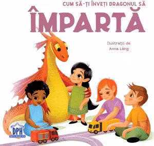 Cum sa-ti inveti dragonul sa imparta