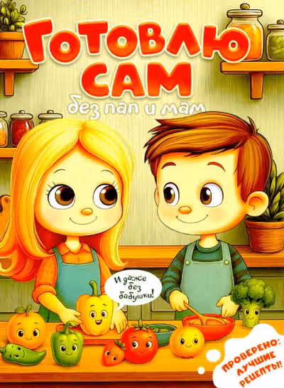 Готовлю сам без пап и мам