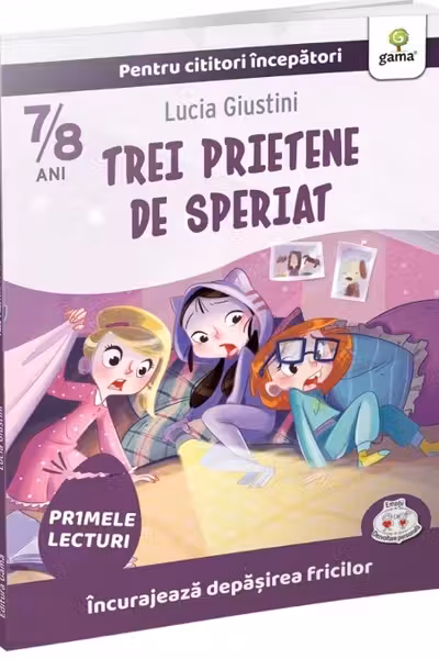 Trei prietene de speriat