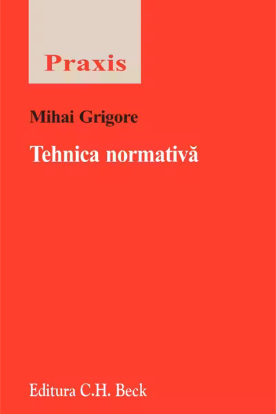 Tehnica Normativa