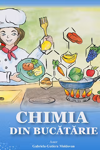 Chimia din bucatarie