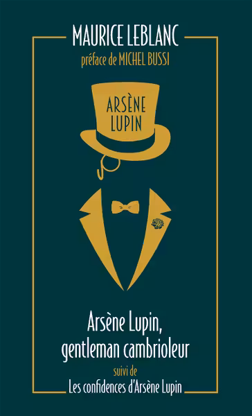 Arsene Lupin, gentleman cambrioleur
