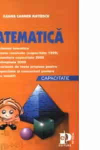 Matematica pentru examenul de capacitate