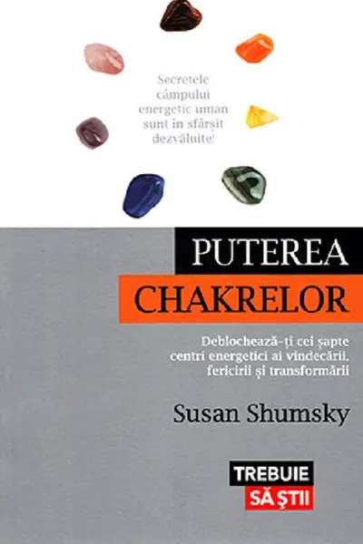 Puterea chakrelor