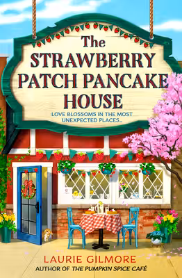 The Strawberry Patch Pancake House