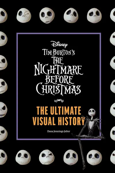 Disney Tim Burton's The Nightmare Before Christmas