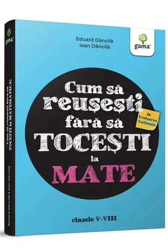 Cum sa reusesti la Evaluarea Nationala fara sa tocesti la matematica