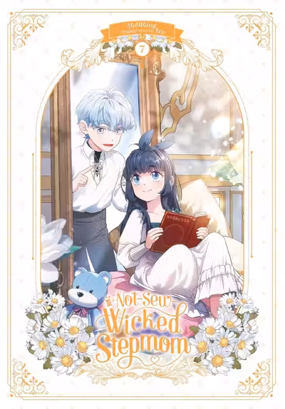Not-Sew-Wicked Stepmom - Volume 7