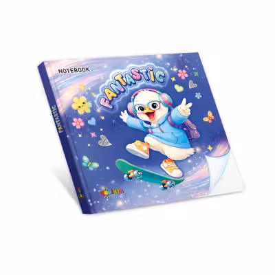 NoteBook. Fantastic