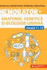 Memorator de anatomie, genetică și ecologie umană pentru clasele XI-XII