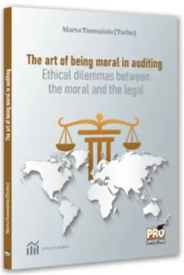 The art of being moral in auditing. Ethical dilemmas between the moral and the legal