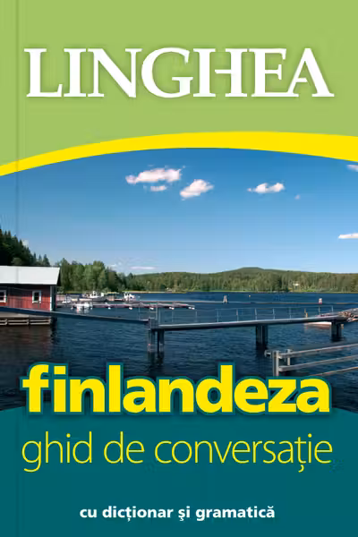 Finlandeza. Ghid de conversatie