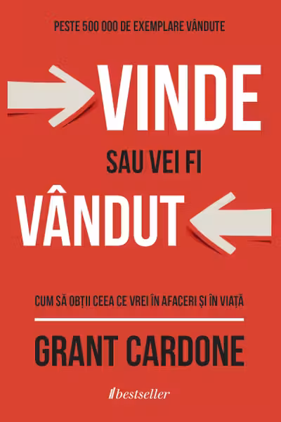 Vinde sau vei fi vandut